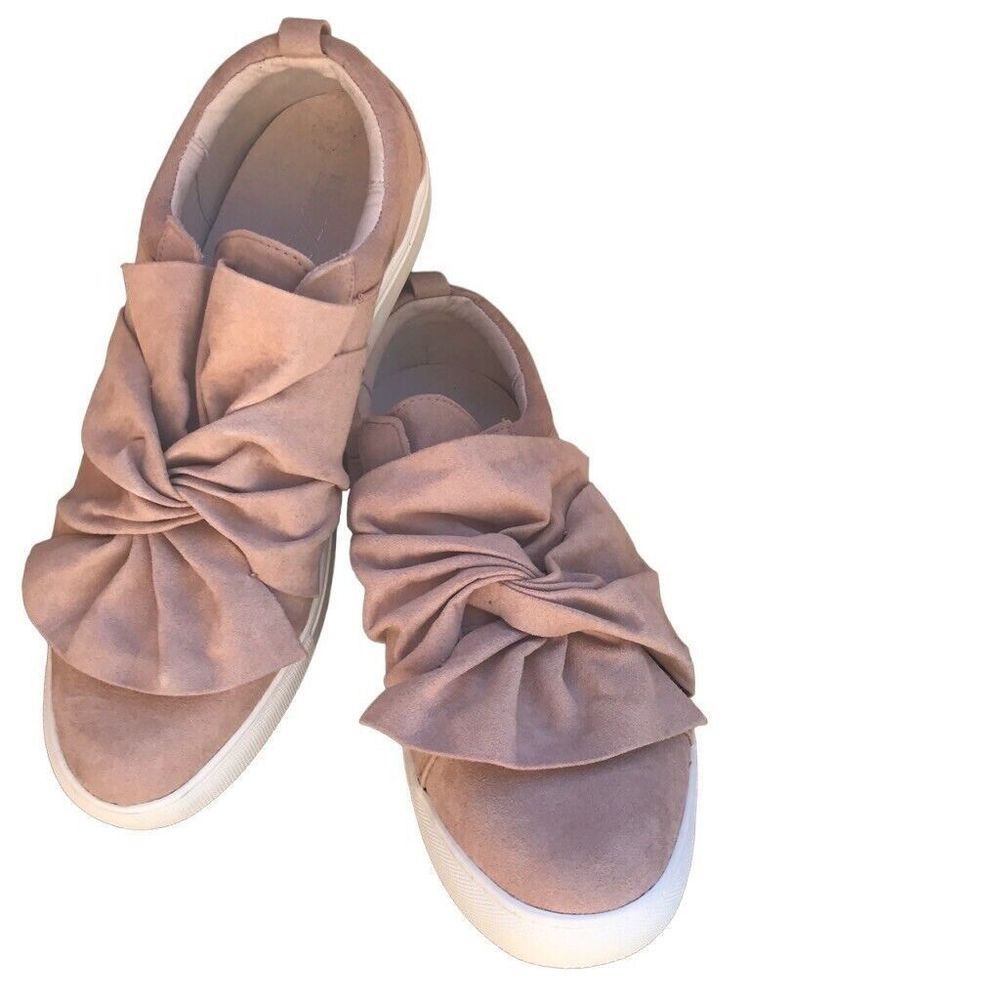 Kenneth Cole Pink Women's Sneakers